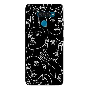 Megafone 7762 Cover For LG K50S