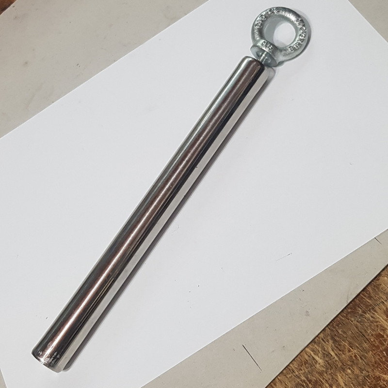 آهن ربا مدل استوانه M2-35 کد ۱۶۹۴