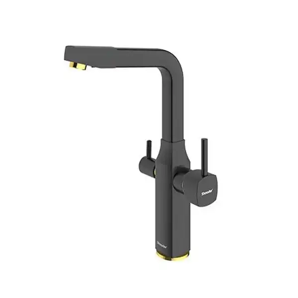 شیر آشپزخانه شودر مدل دومنظوره یونیک