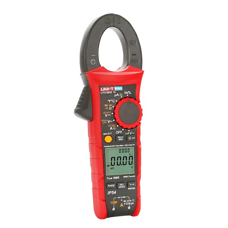 آمپر متر یونیتی مدل UT219DS