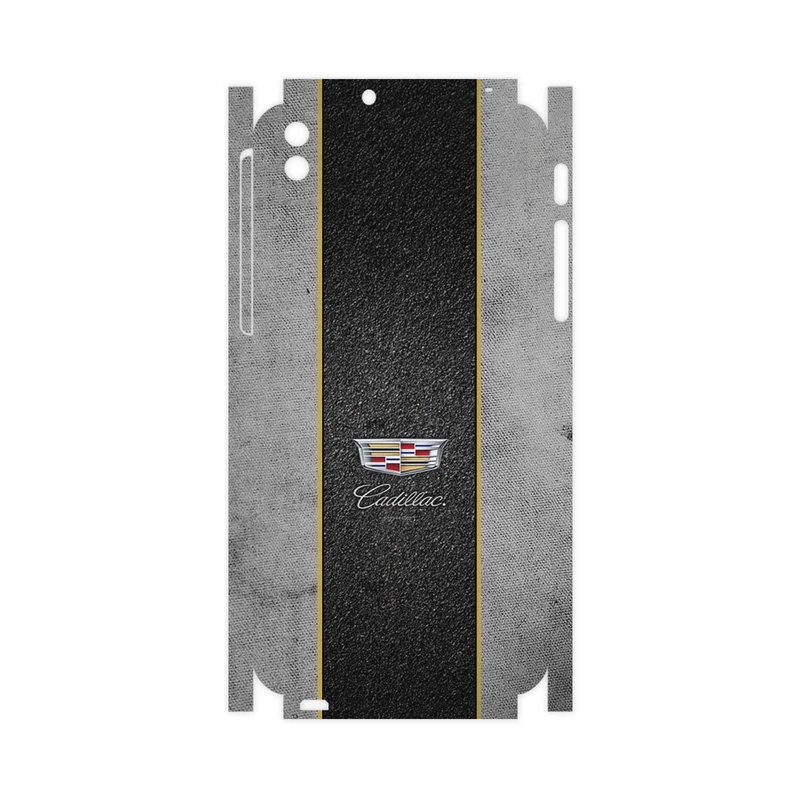 برچسب پوششی ماهوت مدل Cadillac-FullSkin مناسب برای گوشی موبایل اچ تی سی Desire 816