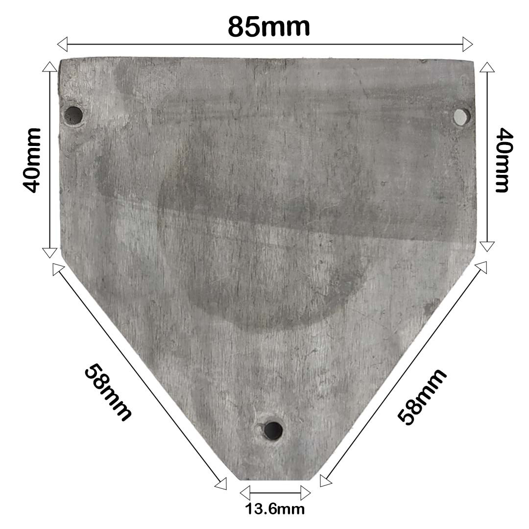 هیت سینک مدل 10 24 بسته دو عددی