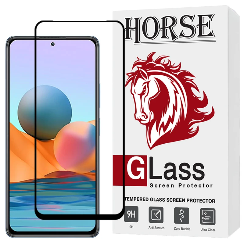 محافظ صفحه نمایش هورس مدل CRH20 مناسب برای گوشی موبایل ریلمی Realme 12 Plus / شیائومی Redmi Note 10 Pro