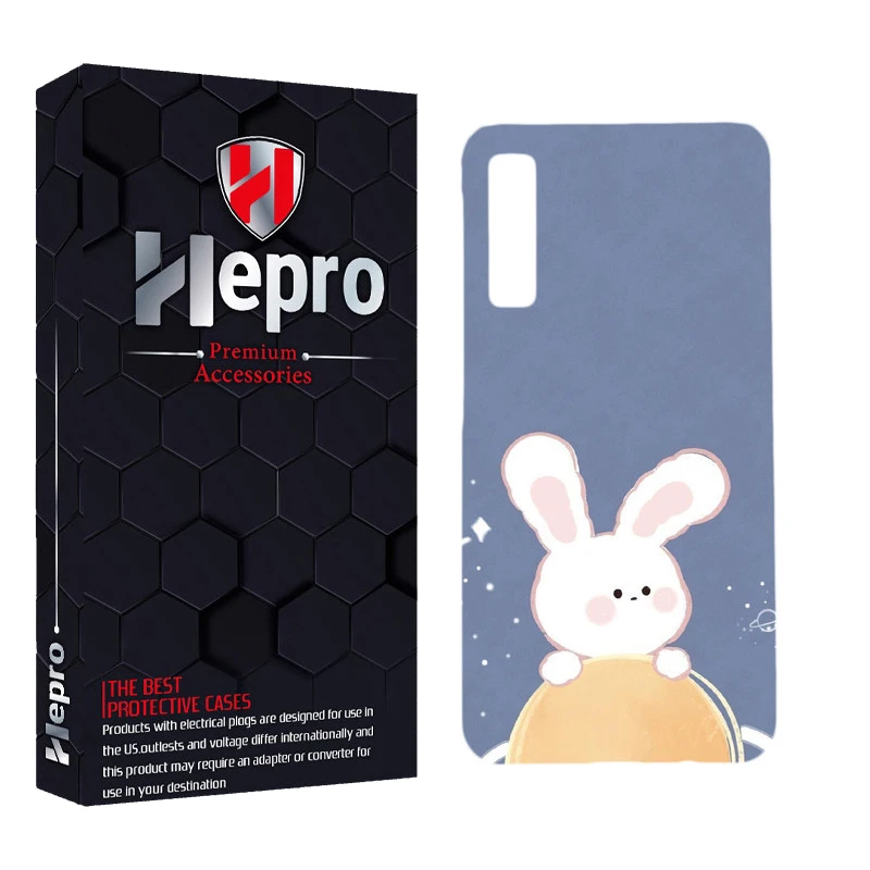 کاور هپرو مدل MC مناسب برای گوشی موبایل سامسونگ GALAXY A7 2018