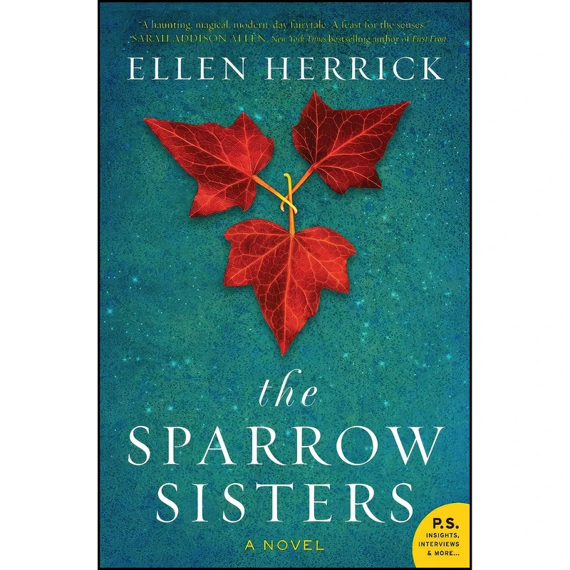کتاب The Sparrow Sisters اثر Ellen Herrick انتشارات William Morrow Paperbacks