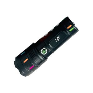 نقد و بررسی چراغ قوه دستی مدل 360 درجه توسط خریداران