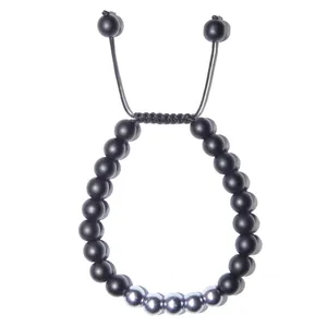 دستبند مردانه آنزان مدل Arvin