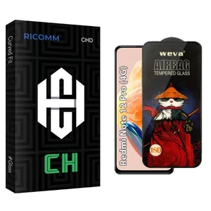 Ricomm CH Screen Protector For Xiaomi Redmi note 12 Pro 4G