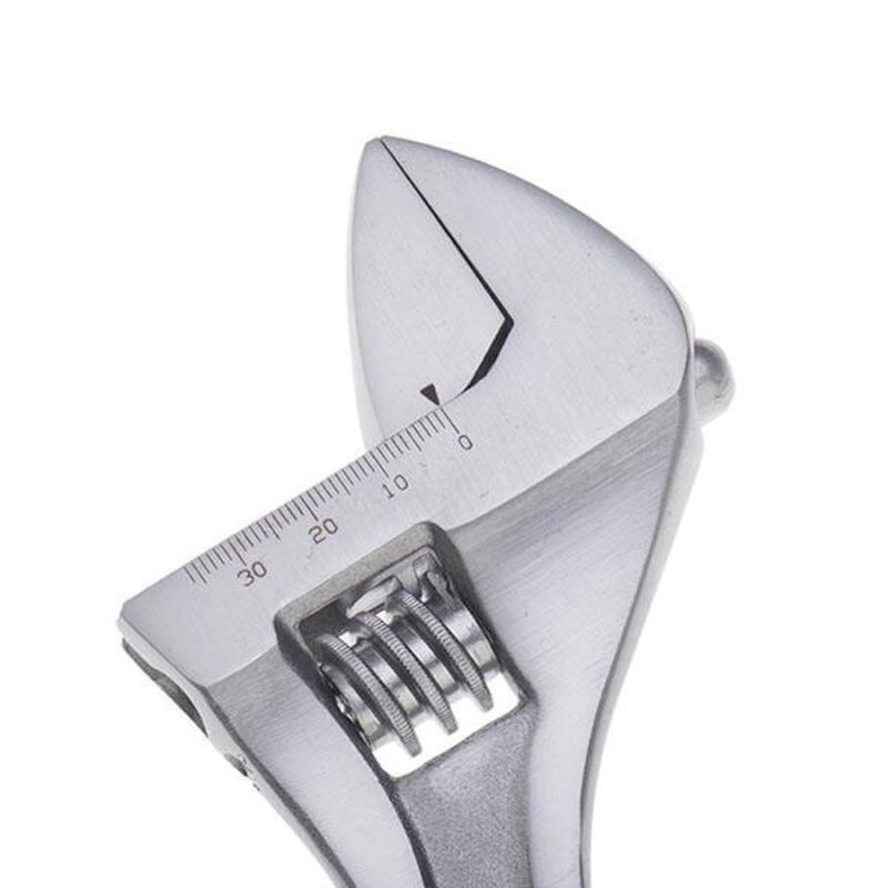 آچار فرانسه نووا مدل NTA 3003 کد de سایز 10 اینچ آچار فرانسه نووا مدل NTA 3003 کد de سایز 10 اینچ