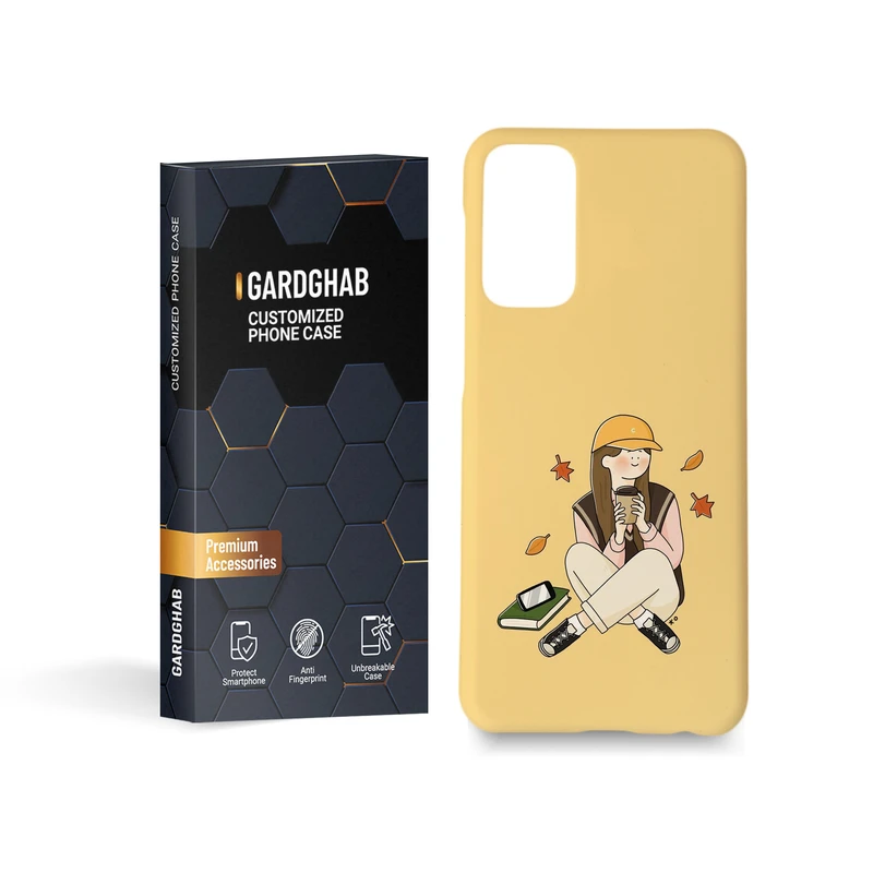 کاور گارد قاب مدل پسرانه مناسب برای گوشی موبایل سامسونگ Galaxy M23 / F23