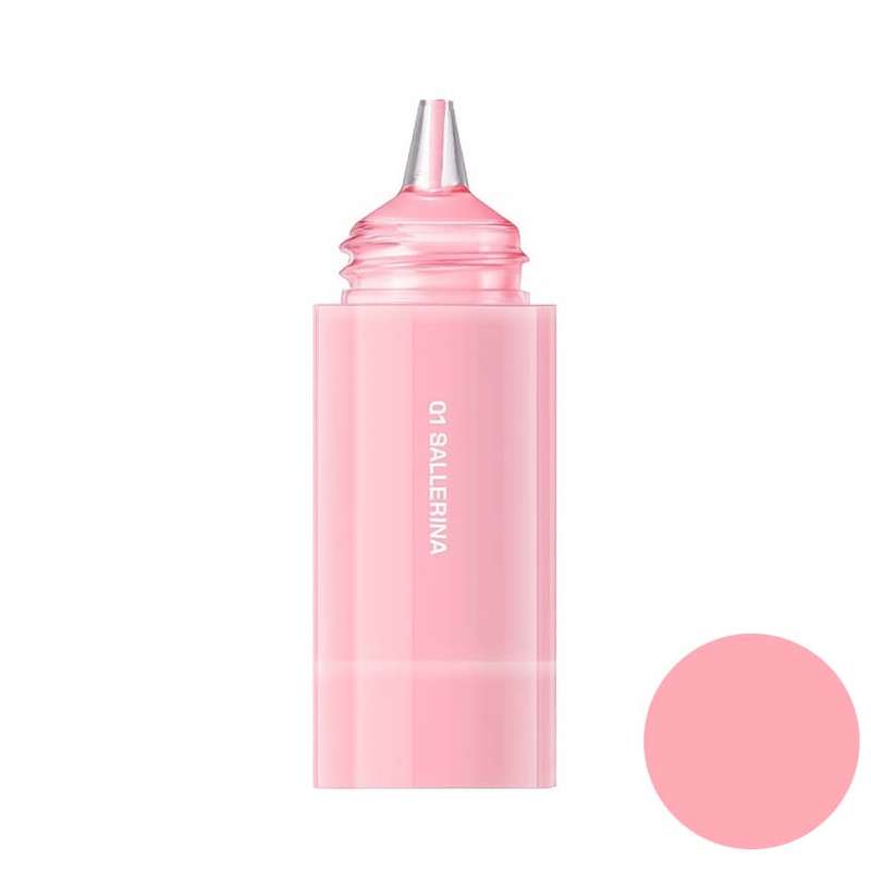 رژ گونه اولیبولا مدل Ballerina شماره 01