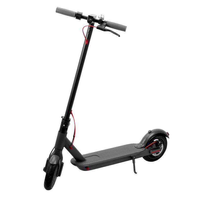 اسکوتر برقی مدل دسته دار E-TR KCQ