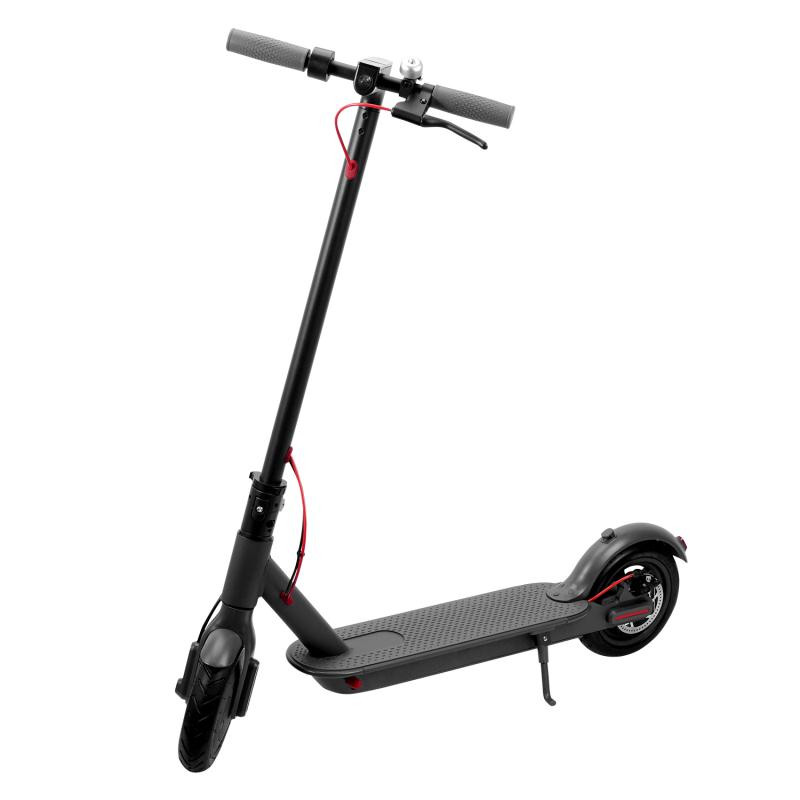 اسکوتر برقی مدل دسته دار E-TR KCQ