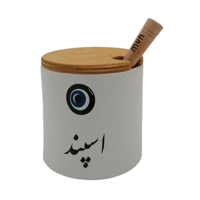 بانکه ام وي اچ گلس اند پلاستيكس مدل اسپند کد 2
