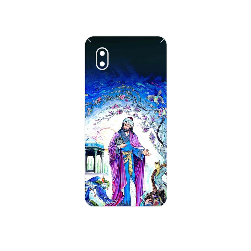 برچسب پوششی ماهوت مدل Hafiz مناسب برای گوشی موبایل سامسونگ Galaxy A01 Core