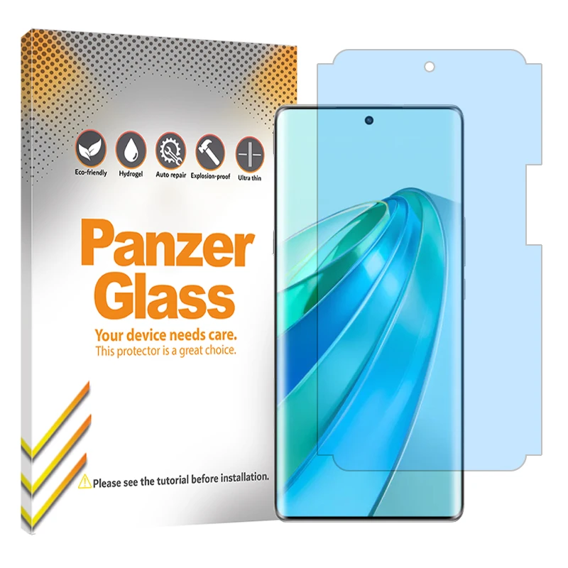 محافظ صفحه نمایش ضد اشعه آبی پنزرگلس مدل Eye Care مناسب برای گوشی موبایل آنر X9a