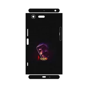 MAHOOT Clash of Clans Game Series-FullSkin Cover Sticker for Sony Xperia XZ Premium