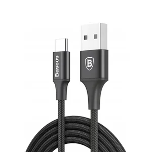 کابل تبدیل USB به USB-C باسئوس مدل CATSU-B01 طول 1 متر