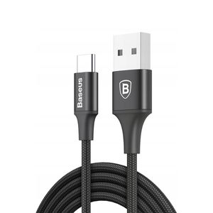 نقد و بررسی کابل تبدیل USB به USB-C باسیوس مدل CATSU-B01 طول 1 متر توسط خریداران