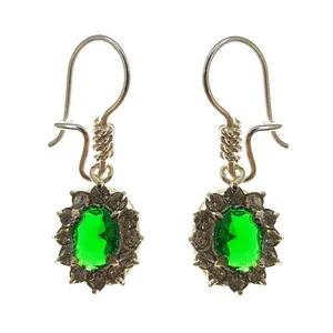 گوشواره نقره زنانه سلین کالا مدل ce-zeb9