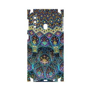 MAHOOT Iran Tile 14-FullSkin Cover Sticker for Samsung Galaxy A40