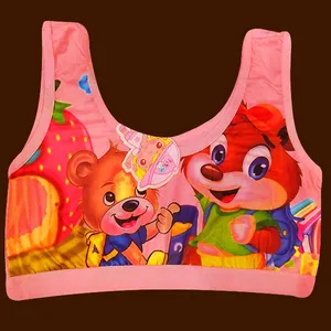 نیم تنه دخترانه مدل Bear