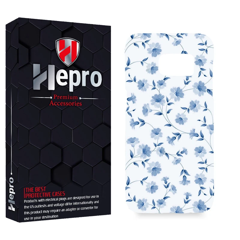 کاور هپرو مدل MC مناسب برای گوشی موبایل سامسونگ GALAXY S6 EDGE PLUS