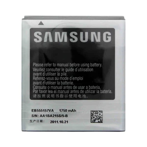 باتری موبایل مدل EB555157VA ظرفیت 1750 میلی آمپر ساعت مناسب برای گوشی موبایل سامسونگ i997 Infuse 4G