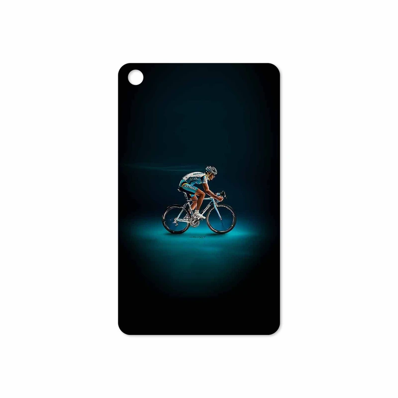 برچسب پوششی ماهوت مدل Road cycling مناسب برای تبلت شیائومی Mi Pad 4 2018