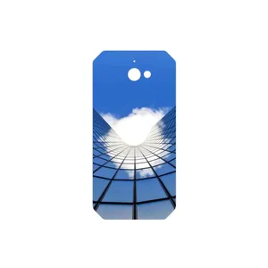MAHOOT Glass skyscraper Cover Sticker for CAT S50