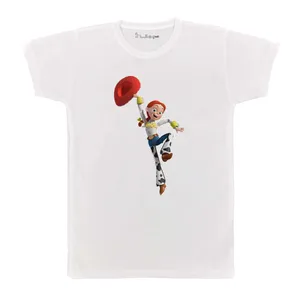 تی شرت بچگانه پرمانه طرح toy story کد pmt.3044