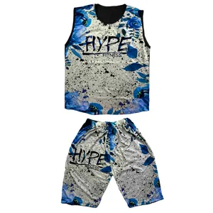 ست تاپ و شلوارک مردانه مدل هاوایی