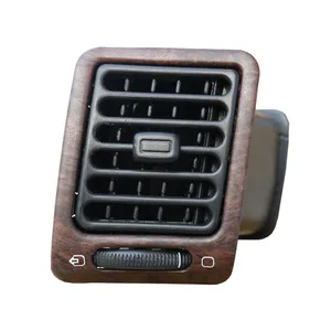 پنل هواکش چپ کالانیکس مدل HAV-PARSWOODL-10580 طرح چوب مناسب برای پژو پارس
