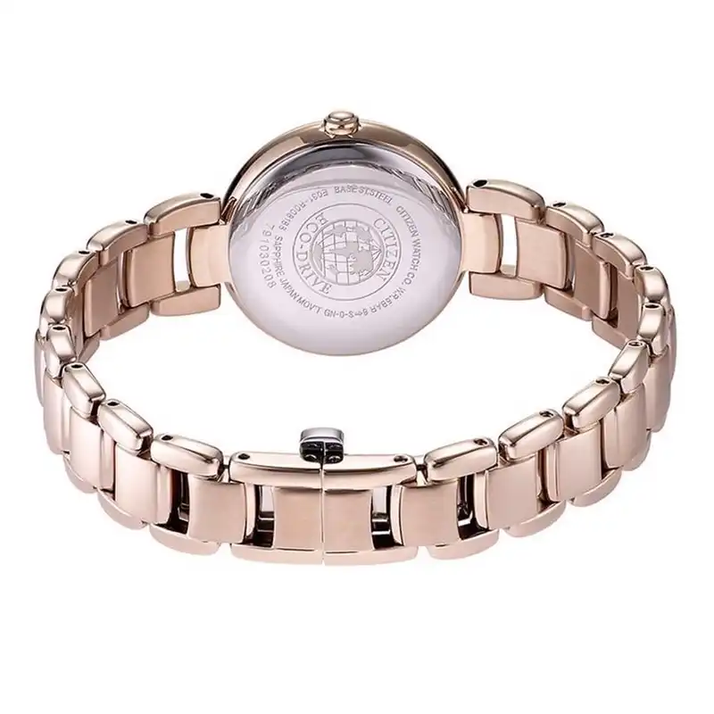 ساعت مچی عقربه ای زنانه سیتی زن مدل EM0533-82Y