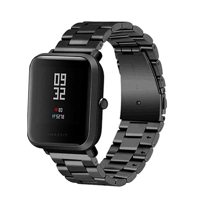 بند گودزیلا مدل Ro-3BE مناسب برای ساعت هوشمند هایلو RS4 PLUS / RS4