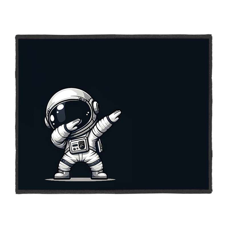 ماوس پد مدل spaceman سایز 25*20 سانتی متر
