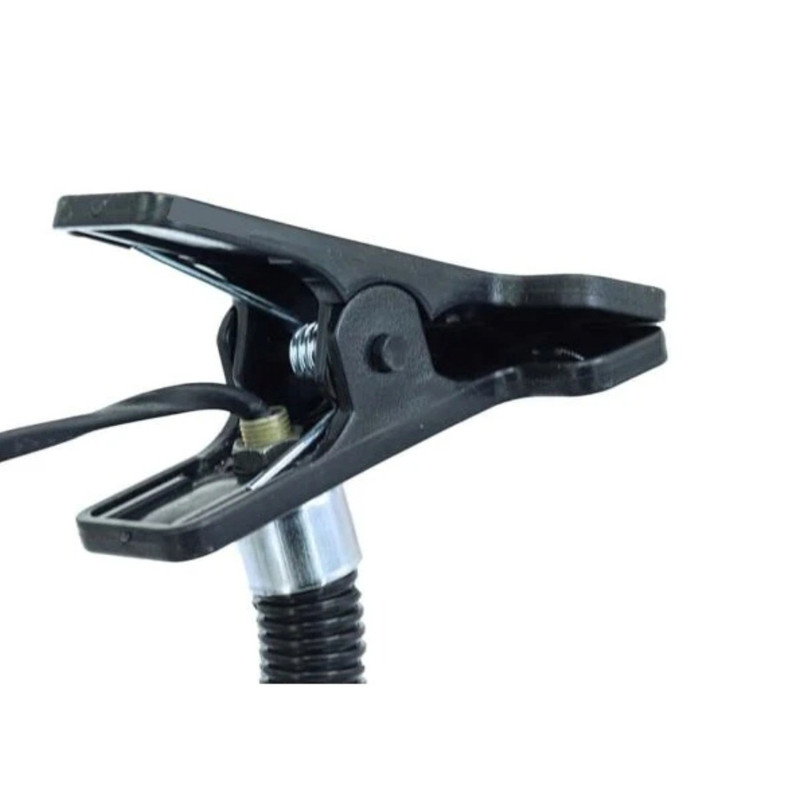 چراغ مطالعه بوستانچی مدل گیره ای کد CL-116 به همراه لامپ 7 وات