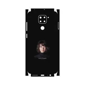 MAHOOT Portrait of an Asian Woman-FullSkin Cover Sticker for Xiaomi Redmi 10X