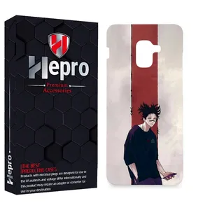 HEPRO MC Cover for SAMSUNG GALAXY A8 PLUS