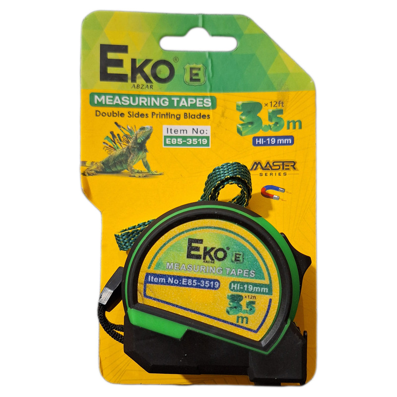 متر 3.5 متری اکو مدل e85-3519 متر 3.5 متری اکو مدل e85-3519