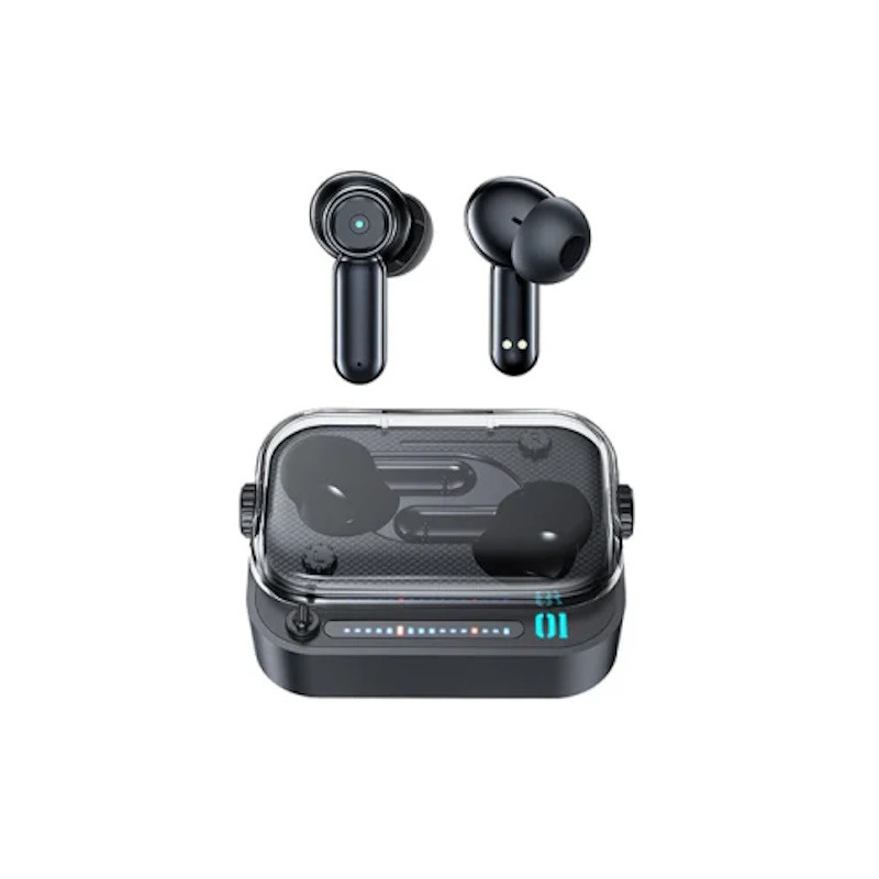 هدفون بی سیم اوی مدل CLL FOLDABLE T58 ERGONOMIC ANC