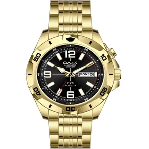 ساعت مچی عقربه‌ای مردانه کوارتز اوماکس مدل OCSL003Q012