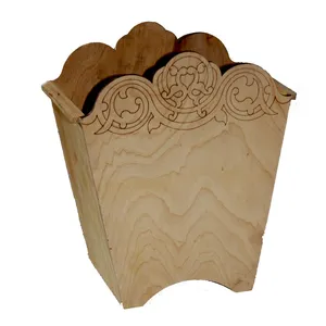 سطل زباله مدل خزر