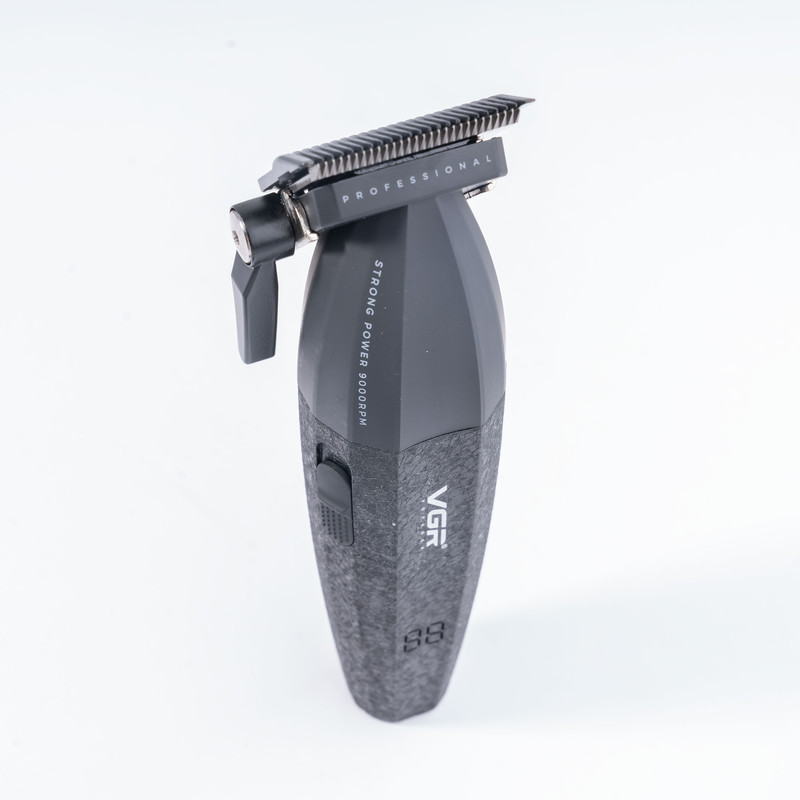 ست ماشین اصلاح موی سر و صورت وی جی ار مدل V-640 بسته 2 عددی