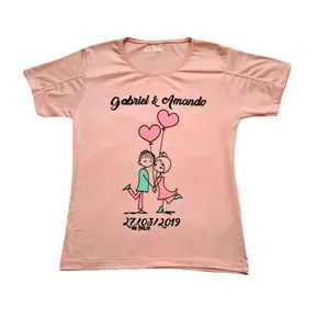 تی شرت آستین کوتاه زنانه کد 11