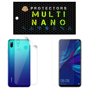  Multi Nano X-SFT Screen Protector For Huawei P Smart 2019 with back skin