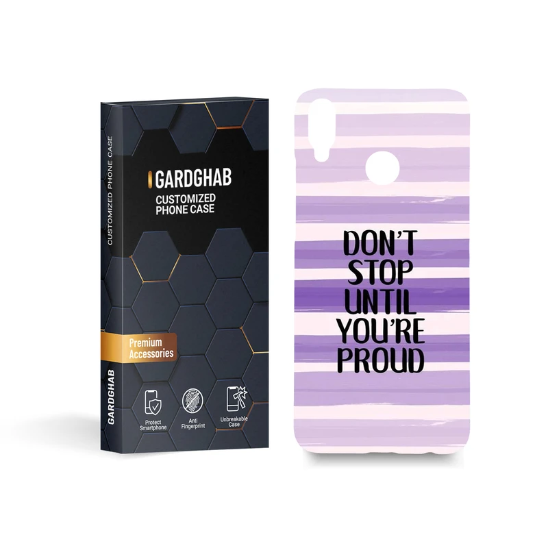 کاور گارد قاب مدل فانتزی مناسب برای گوشی موبایل هوآوی 8X