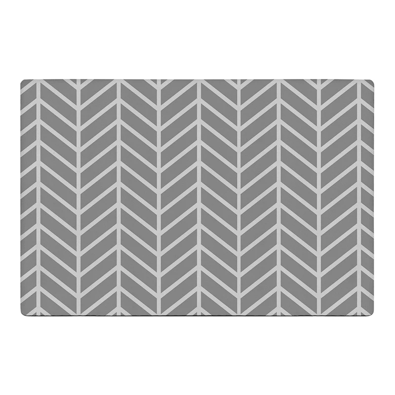 ماوس پد مخصوص بازی زیگ زاگ طرح پترن کد 4054