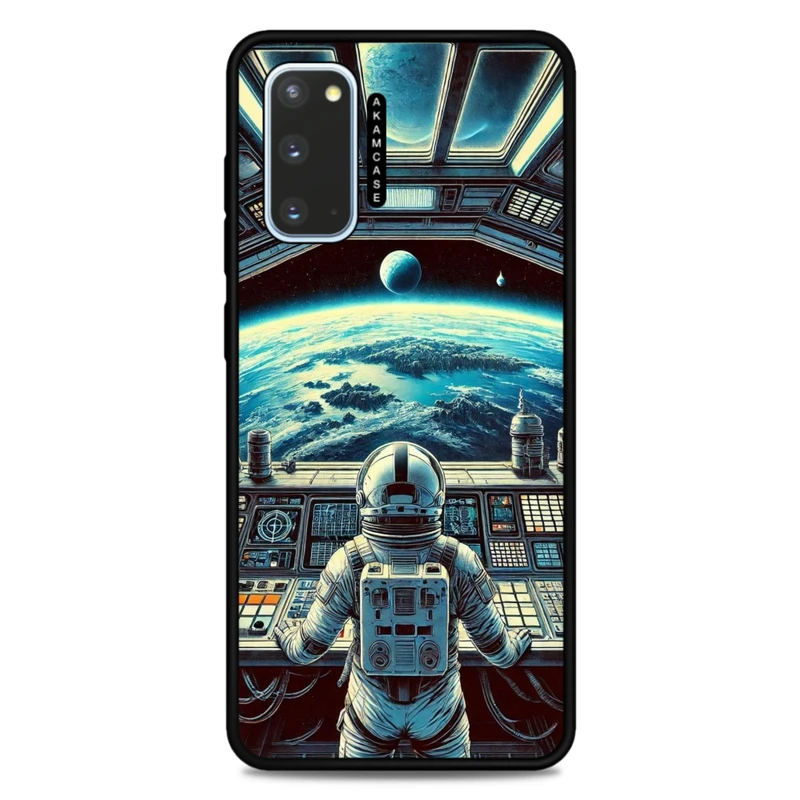 کاور آکام مدل AMC-WSGS20-SPACE-14 مناسب برای گوشی موبایل سامسونگ Galaxy S20