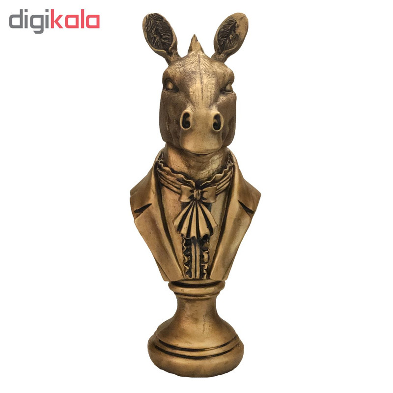 مجسمه طرح تندیس اسب کد 156